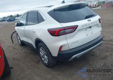 2023 Ford Escape Active from USA, damaged, VIN 1FMCU9GNXPUB19566